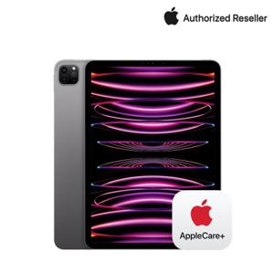  공식인증점  Apple 아이패드 프로 M2 11형 4세대 (용량/색상 선택) + 애플케어플러스 (선택)