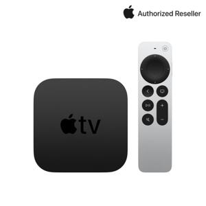  공식인증점  Apple TV 4K / HD (32GB / 64GB 선택)