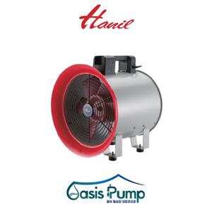 [한일펌프] 한일전기 HPF-300 포터블팬 배풍기 송풍기 환풍기 흡배기 (S9819330)