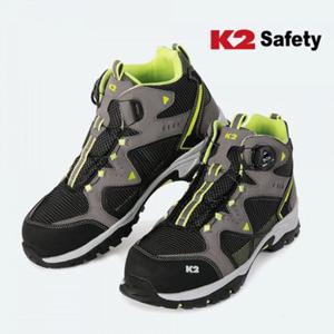 K2안전화 K2-62 다이얼 (6인치)