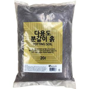 다용도분갈이흙20L