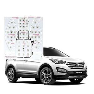 싼타페DM LED 실내등 차량 내부 조명 라이트 썬루프유