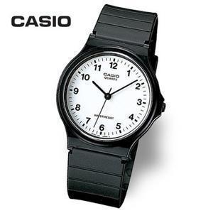 [정품] CASIO 카시오 MQ-24-7B 저소음 수능 손목시계 학생 시험 수험생
