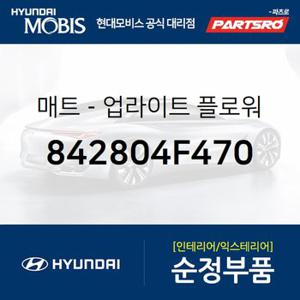 매트-업라이트 플로워 (842804F470) 포터2,포터2 특장