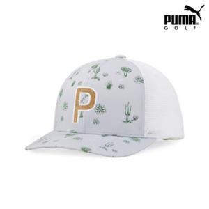 [정품] 푸마 Conservation P Trucker Sn 골프모자