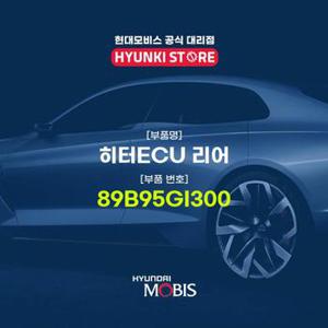 현대모비스히터ECU 리어 (89B95GI300)