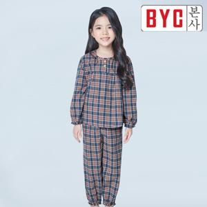 [BYC 본사]아동 잠옷셋트(면기모) NCG0020