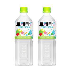 (본사직영) 토레타 900ml PET 12입