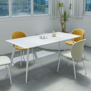 하모니 8인용 12T 직각 세라믹 식탁 테이블 W2000 CMN115C(착불)