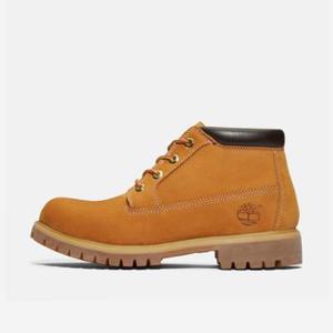 팀버랜드 TIMBERLAND 남성 프리미엄 추카 워터프루프 워커부츠 WHEAT BROWN 5 6