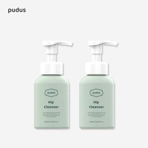 앙파파  엉덩이클렌저1+1 유아목욕 세정제 300ml_P340258293