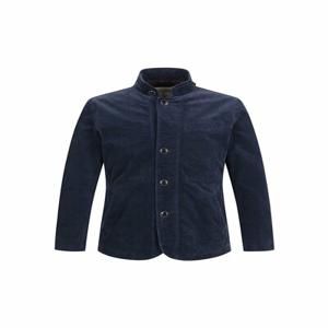 [페라로밀라노] 몰 스킨 아카이브 자켓 딥블루(AM0DAJ35145)
