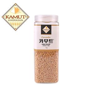 [카무트] 고대곡물 정품 카무트 1kg(용기)