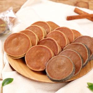 [황금보리찰보리빵] 순수 국내산 보리로 만든 찰보리빵 50개입 (개당25g)