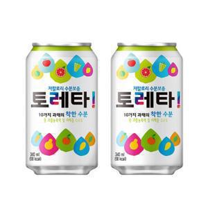 토레타 340ml캔 24입