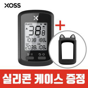 XOSS G+ GPS 속도계 수입정품 케이스증정