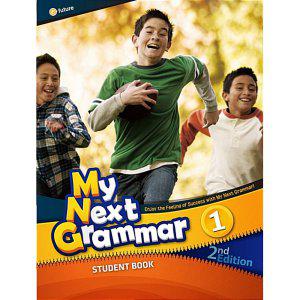 My Next Grammar, 2/E : Student Book 1 (Paperback, 2nd Edition)