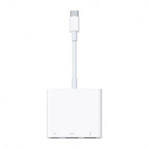 Apple 정품 USB-C 디지털 AV 멀티포트 어댑터 1개