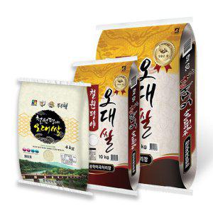 자연맛남 23년햅쌀 철원평야 오대쌀 키로별 4kg/10kg/20kg