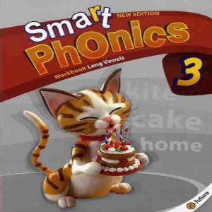 이퓨쳐 스마트 파닉스 Smart Phonics 3 - Workbook (New Edition)
