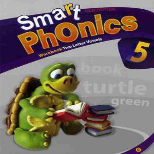 이퓨쳐 스마트 파닉스 Smart Phonics 5 - Workbook (New Edition)