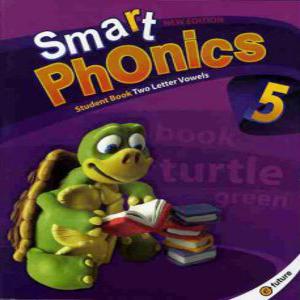 이퓨쳐 스마트 파닉스 Smart Phonics 5 - Student Book (New Edition)