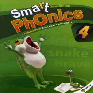 이퓨쳐 스마트 파닉스 Smart Phonics 4 - Student Book (New Edition)