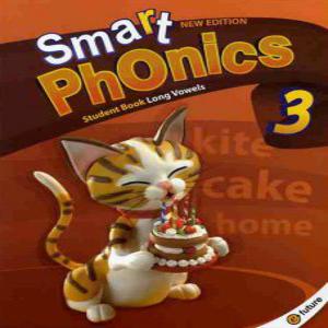 이퓨쳐 스마트 파닉스 Smart Phonics 3 - Student Book (New Edition)