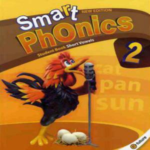 이퓨쳐 스마트 파닉스 Smart Phonics 2 - Student Book (New Edition)