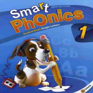 이퓨쳐 스마트 파닉스 Smart Phonics 1 - Student Book (New Edition)