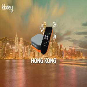 홍콩 4G LTE 휴대용 여행 Wi-Fi (메트로 마닐라 공항 픽업 및 배송) | 필리핀 제도
