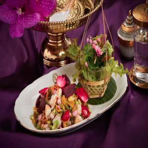 Baan Khanitha The Heritage ICONSIAM Bangkok의 점심 및 저녁 식사 세트 | 태국
