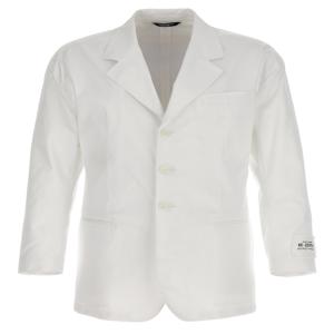SS23 돌체 앤 가바나 남성자켓 'Re-Edition S/S 1992' blazer jacket White G2SK1TFUFMLW0800