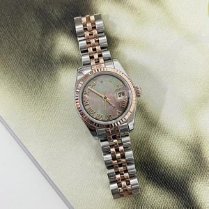 중고명품 롤렉스 데이저스트 여성시계 손목시계 179171 콤비 S230913-01