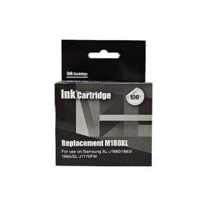 삼성 프린터 호환 대용량 재생 잉크 / 블랙 M180XL