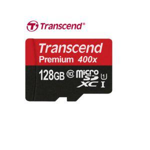 트랜센드 메모리 카드 SDHC 128G