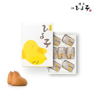 일본간식 히요코만쥬 7개입 일본 병아리빵 후쿠오카 과자