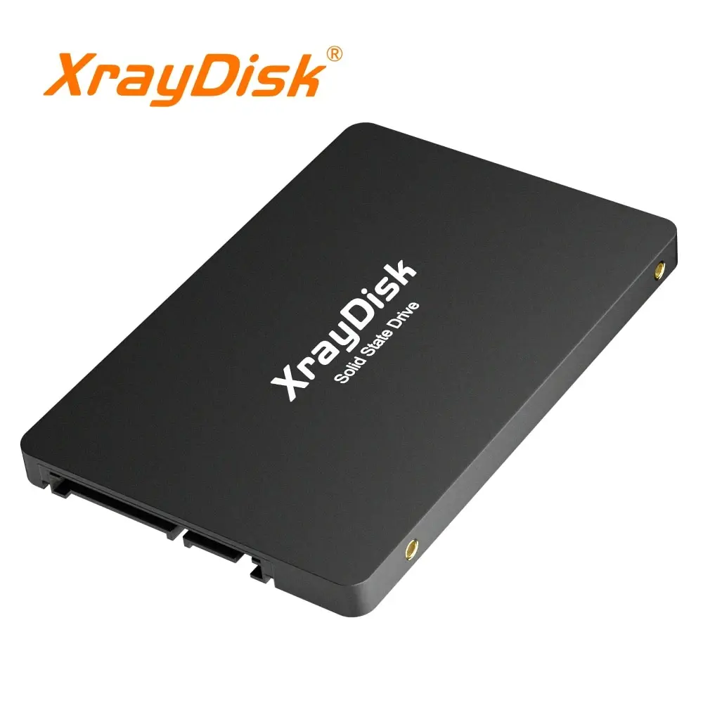 Xraydisk Sata3 Ssd 128GB 240GB 120GB 256GB 480GB 512gb 1TB HDD 2.5 하드 디스크 디스크 2.5 