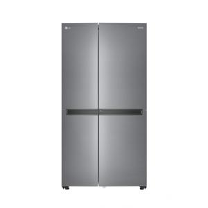LG 양문형 냉장고 실버 S834S20