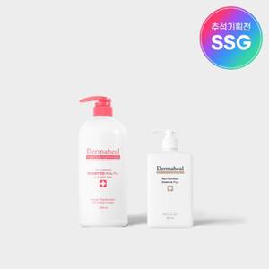 [GIFT] 헤어 컨디셔닝 샴푸 릴렉스 1000ml + 파우치150ml(2개)