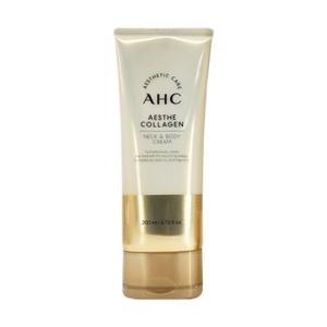 [ 홈쇼핑 동일상품 ] AHC 바디 크림 에스테틱 콜라겐 넥 앤 바디 200ml