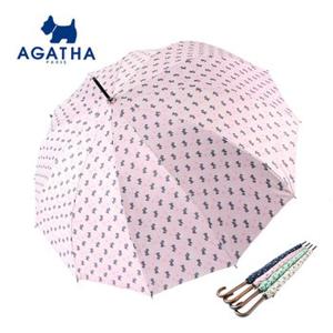 아가타 풋프린트 자동 장우산