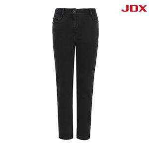 여성 JDX 23` F/W 택션지 포인트 데님 팬츠 X2PTU7719GR_일산점