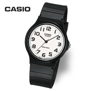[정품] CASIO 카시오 MQ-24-7B2 저소음 수능 손목시계 학생 시험 수험생