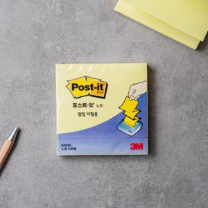 [3M] 팝업 포스트잇 Post-it 리필용 (76x76mm,100매)