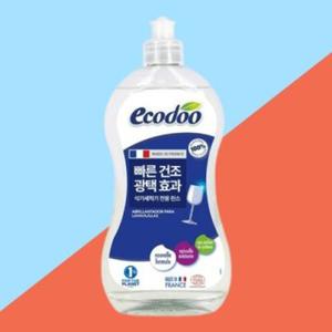 에코두 식세기세제 식기세척기 린스 500mL