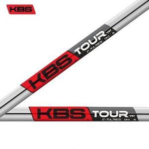 KBS KBS TOUR C TAPER 아이언 샤프트