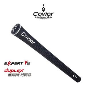 CAVIOR GRIP 캐비어그립 국내 제작 골프그립 블랙 단품 마포골프용품...