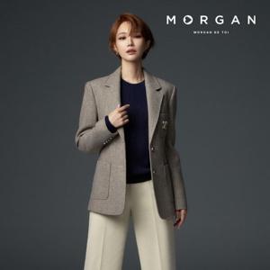 [23FW 최신상] MORGAN 윈터 울 재킷