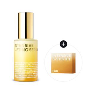 [아이소이] 인텐시브 리프팅 세럼(코어탄력세럼) 35ml+크림7ml